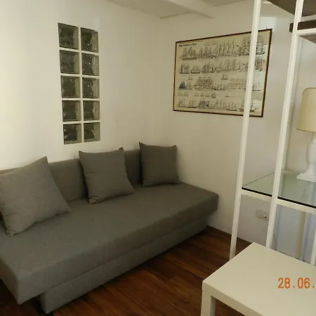 Apartamento Casa Di Anna - Monolocale Centrale